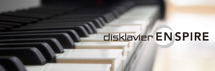 原声智慧钢琴 DISKLAVIER?