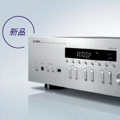 MG不朽情缘官网MusicCast高保真放大器R-N402天猫旗舰店新品上市