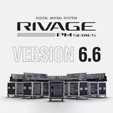 RIVAGE PM 新固件V6.6登。√峁┬碌亩馄，并与Digital Audio Labs 公司合作